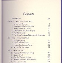 Victory over pain, a history of anesthesia